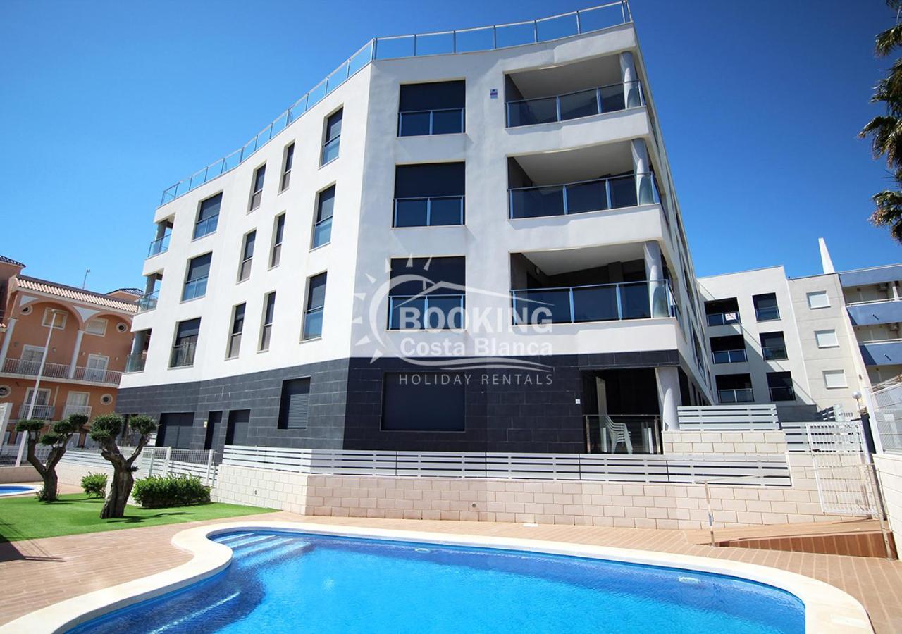 לה מאטה Al045 Pinada Beach III La Mata מראה חיצוני תמונה