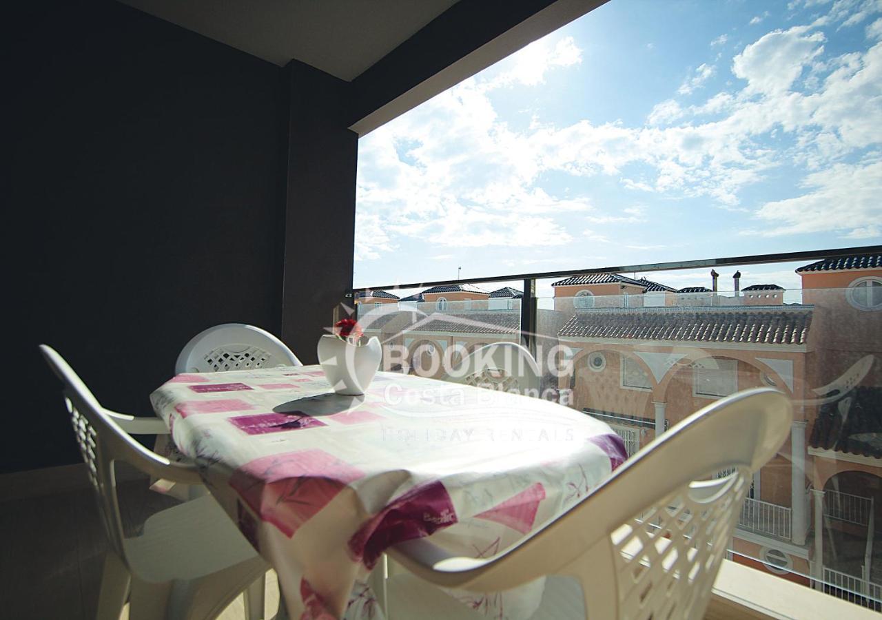 לה מאטה Al045 Pinada Beach III La Mata מראה חיצוני תמונה
