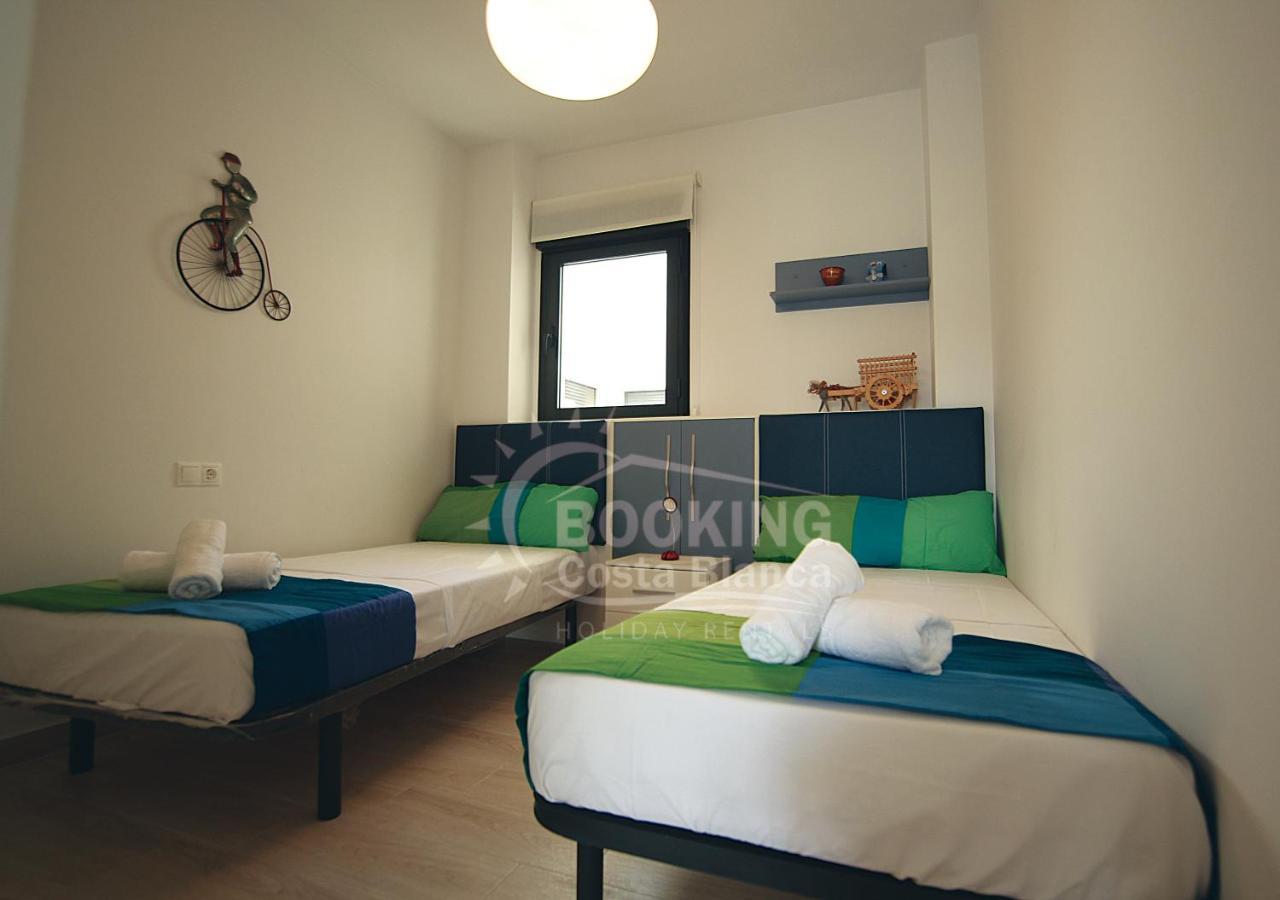 לה מאטה Al045 Pinada Beach III La Mata מראה חיצוני תמונה